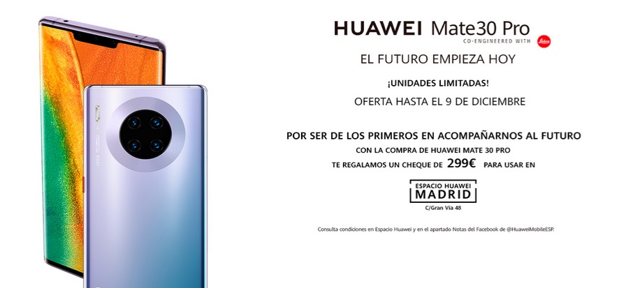 Huawei Mate 30 Pro поступил в продажу в Европе, но без сервисов Google 